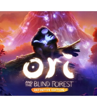 Ori and the Blind Forest: Definitive Edition XBOX One Xbox One Key EUROPE